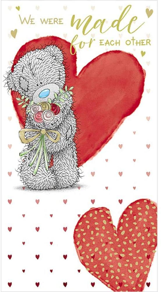 Tatty teddy online valentines