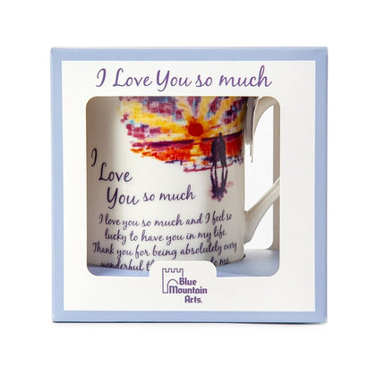 Ceramic Mug Inspirational and Sentimental Keepsake Gift