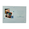 Congratulations Daughter You're Great Books Design Graduation Card