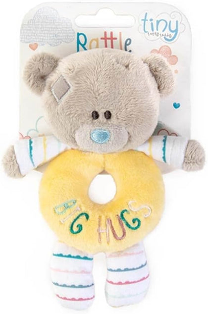 Tiny Tatty Teddy Big Hugs Rattle