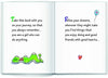 Little Keepsake Book "You are a Girl Who Can Do Anything for Daughter, Sister, Granddaughter, Niece