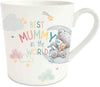 Ceramic Tiny Tatty Teddy Mummy and Baby Best Friends are We Mug Set