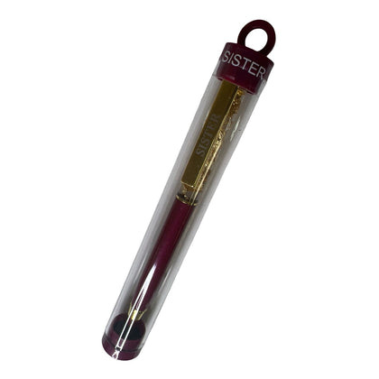 Sister Captioned Gold Leaf Ballpoint Gift Pen