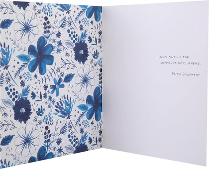 'Sorry For Your Loss' Sympathy Card 