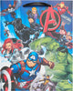 Marvel The Avengers Heroes Design Large Gift Bag