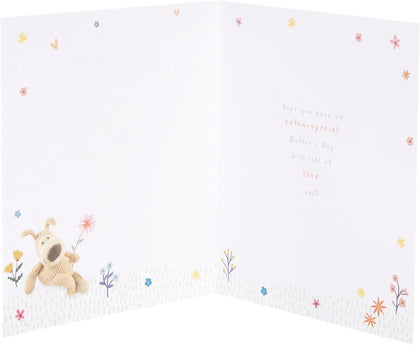 For Auntie Cute Boofle Extra-Special Mother’s Day Card