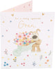 For Gran a Gardening Themed Design Cute Boofle Mother’s Day Card