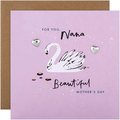 For You Beautiful Nana Mother's Day Card