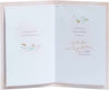 On Your 50th Golden Anniversary Large Exquisite Card for Mum and Dad