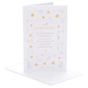 Comforting Design Sympathy Card