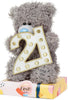 Me to You Tatty Teddy 21st Birthday Plush