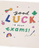 Kindred Good Luck Exams Card