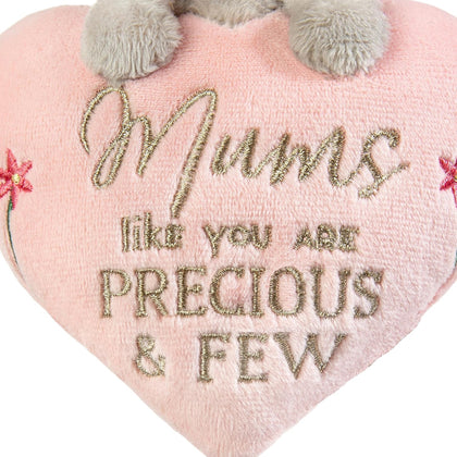 Me To You Tatty Teddy Plush 'Mums Like You' Hanging Plaque with Ribbon