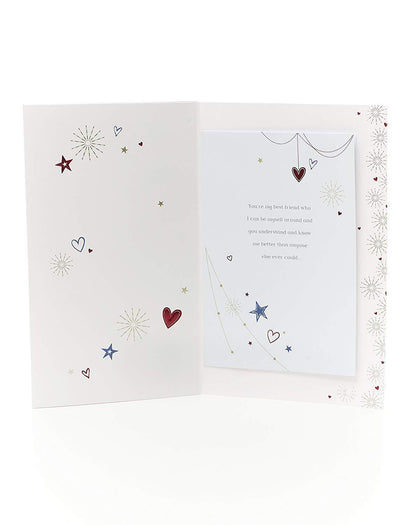 Romantic Husband Anniversary Card with Lovely Verse Our Life Together