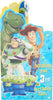 Disney Toy Story Design 3rd Birthday Card with Badge