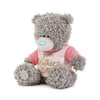 Me to You Tatty Teddy '1st Mother's Day' Plush Bear 10cm High Official Mother's Day Collection