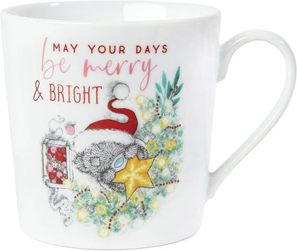 Me to You Tatty Teddy Christmas Mug in a Gift Box