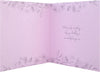Classic Love You Design Mum Birthday Card