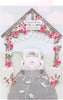 Detailed Design Wedding Congratulations Card for Him/Her/Friend