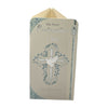 Boy On Your First Confirmation Religious Dove Design Gift Money Wallet Card