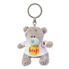 Me to You Tatty Teddy Plush Keyring 'My Keys' Official Collection