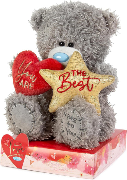 Me To You Tatty Teddy 'You Are The Best' 15cm Bear Official Collection