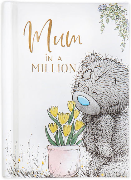 Mum In A Million A5 Me to You Bear Notebook