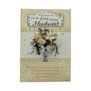 The Loss of Your Husband Lily Flower Pot Design Sympathy Card