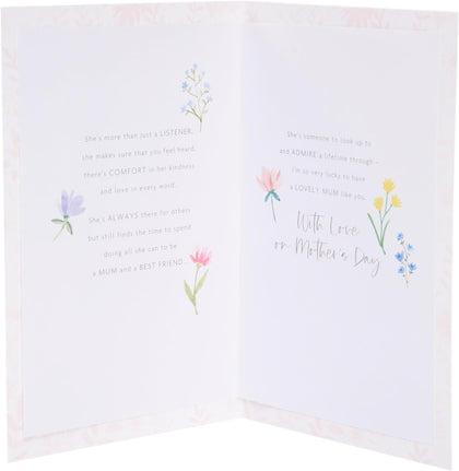 What is a Mum? Design Mother's Day Card