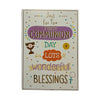 On Your First Communion Wonderful Blessings Religious Card