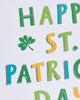 Luck & Laughter Happy St. Patrick's Day Greeting Card