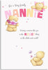 Forever Friends Very Lovely Nannie Mother's Day Card