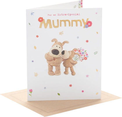 Boofle Cute Design Special Mummy Birthday Card