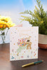 For Gran a Gardening Themed Design Cute Boofle Mother’s Day Card