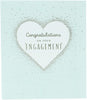 Congratulations On Your Engagement Card