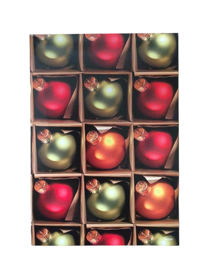 10 Sheets of Luxury Christmas Decoration Design Gift Wrap and Tags