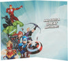 Marvel The Avengers Assemble Design Cousin Birthday Card