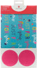 Just For You Themed Gift Wrap Pack Contains 2 Sheets & Tags