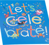 Disney 100 Let's Celebrate! Design Blank Greeting Card