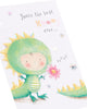 Cute Dino Design Mother's Day Card