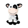 Cow Plush Toy 8"