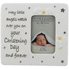 Juliana Christening Photo Frame With Verse