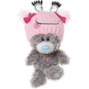 9" My Dinky Bear Monster Hat Me to You Bear