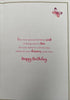 Special Daughter In Law Birthday Card Flowers And Butterflies