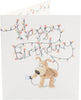 Boofle Subtle Features Birthday Card