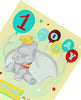 Disney Dumbo 1st Today Birthday Card