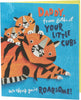 Roarsome Design for Daddy from Your Little Cubs Father's Day Card