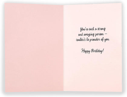 Kindred X Kendra Dandy Daughter Birthday Card