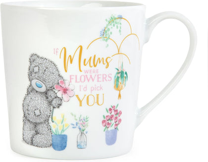 Me To You Tatty Teddy 'If Mums were Flowers' Boxed Ceramic Mug