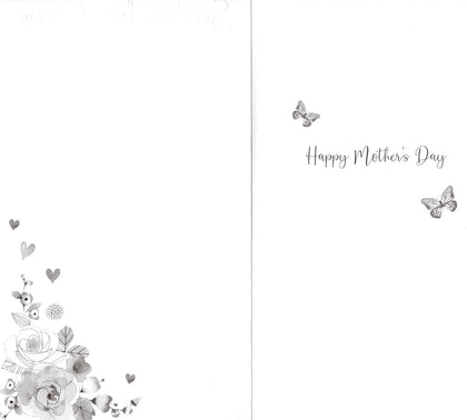 I'd Pick You Vase-Tastic Blooms! Hand-Finished Mother's Day Card